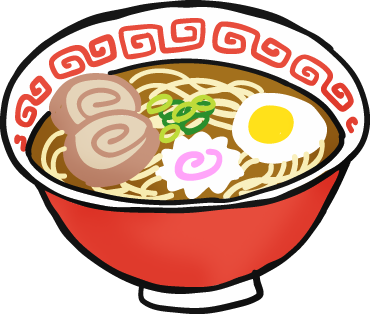 ラーメン clipart